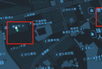 两个图层经纬度坐标是一样的，但是转换成世界坐标就有...