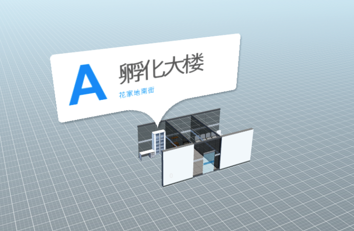 ThingJS 3D场景顶牌模型化开发