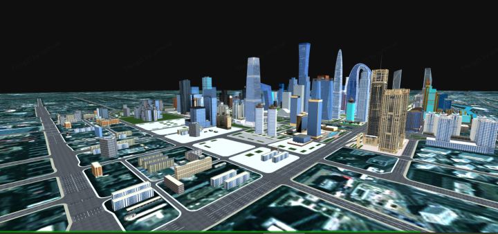 城市复杂巨系统如何数字化、孪生化？